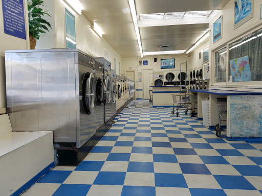 Laundromat «Canon Street Coin Laundry», reviews and photos, 2922 Canon St, San Diego, CA 92106, USA