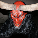 Krampuslauf in Latsch 2010