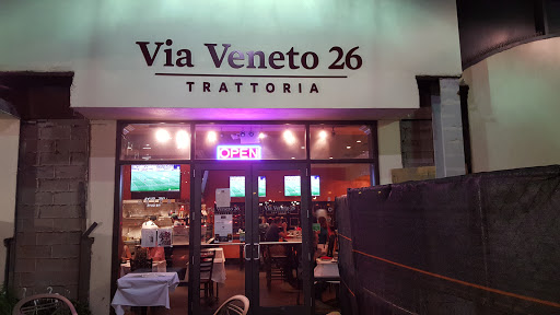 Pizza Delivery «Via Veneto 26 Trattoria», reviews and photos, 8 City Pl, White Plains, NY 10601, USA