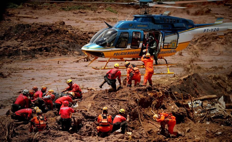 Brumadinho noticias