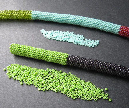 Matsuno Seed Bead Ropes