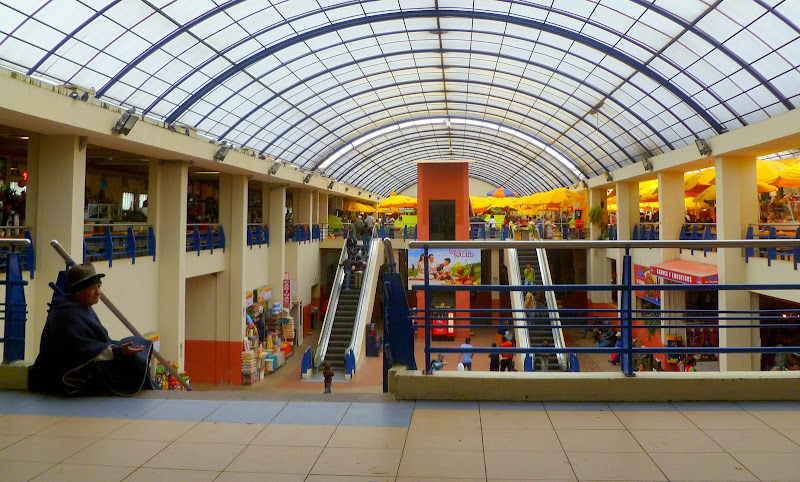 Cuenca Market