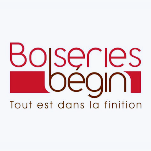 Boiseries Begin logo