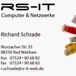RS-IT Computer & Netzwerke logo