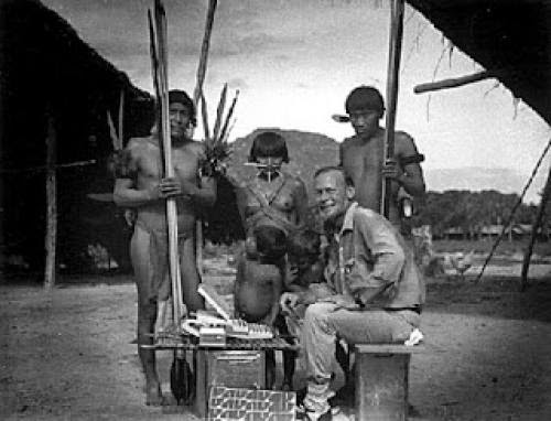 More Political Anthropology Napoleon Chagnon Or The Real Fierce People Are Professors More Political Anthropology Napoleon Chagnon Or The Real Fierce People Are Professors