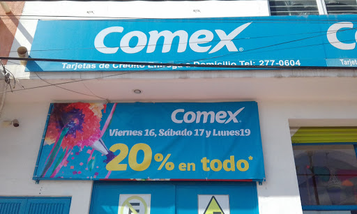 Comex, Av. Constitucion 177, Centro, 76650 Ezequiel Montes, Qro., México, Tienda de pinturas | QRO