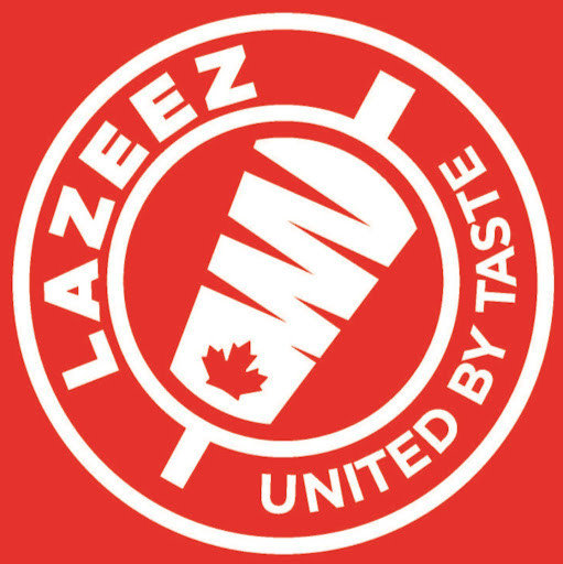 Lazeez Shawarma logo