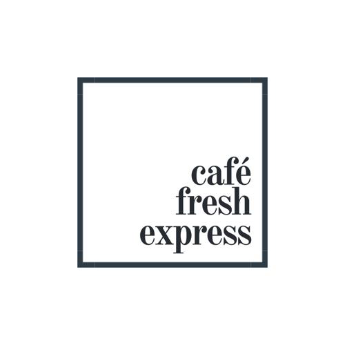 Cafe Fresh Express logo