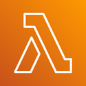 Amazon Lambda icon