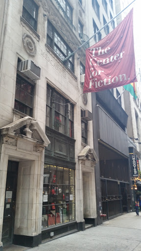 The Center for Fiction