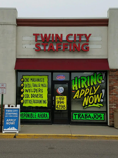 Employment Agency «Twin City Staffing», reviews and photos, 1201 S Robert St #4b, West St Paul, MN 55118, USA