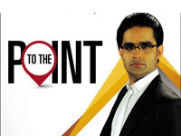To The Point With Shahzeb Khanzada