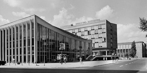 Kino Kijów.Centrum