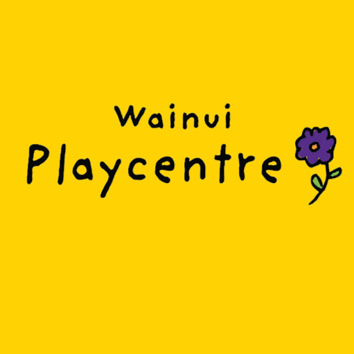 Wainui Playcentre logo