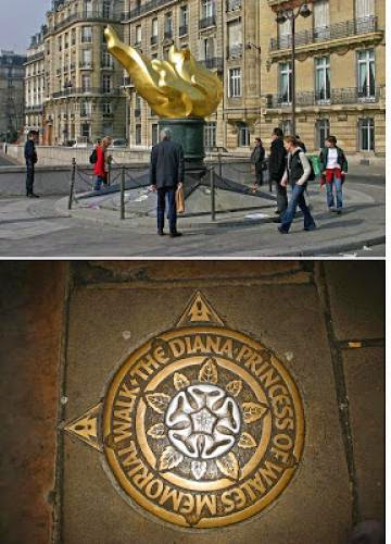 Princess Dianas Death And Memorial The Occult Meaning Princess Dianas Death And Memorial The Occult Meaning