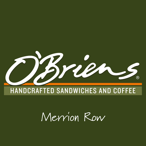 O'Briens Sandwich Cafe logo
