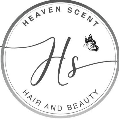 Heaven Scent Hair and Beauty logo