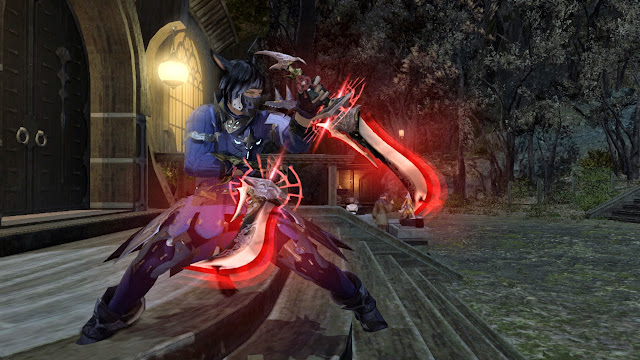 Shaga Japonica Blog Entry 祝 完成 佐助の刀 絶 Final Fantasy Xiv The Lodestone