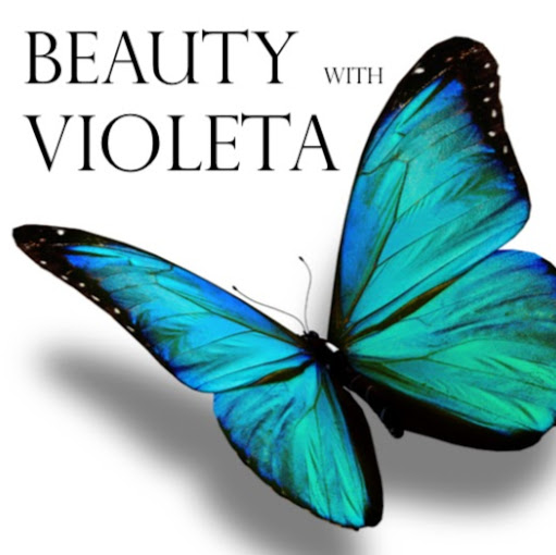 Beauty With Violeta logo