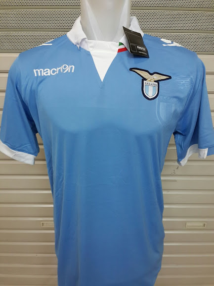 Jersey SS Lazio Home 2014-2015 Jersey SS Lazio Home 2014-2015