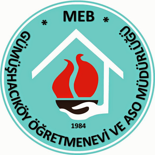 Gümüşhacıköy Öğretmenevi Ve Akşam Sanat Okulu logo