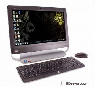 download HP TouchSmart tm2-1001xx Notebook PC driver
