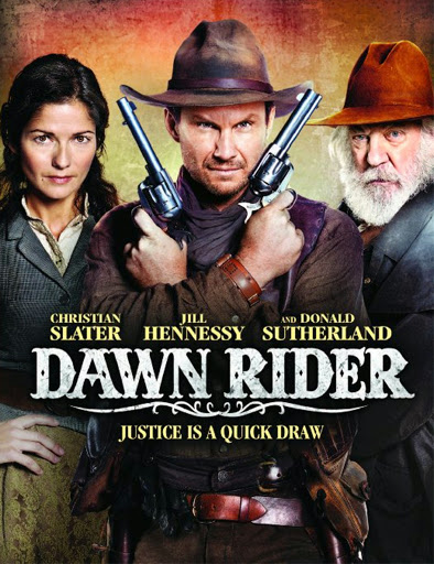 Poster de Dawn Rider