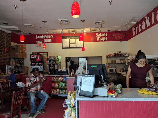 Deli «Market Street Deli & Salads», reviews and photos, 76 N Market St, Charleston, SC 29401, USA
