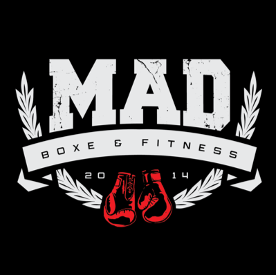 MAD Boxing & Fitness Inc logo