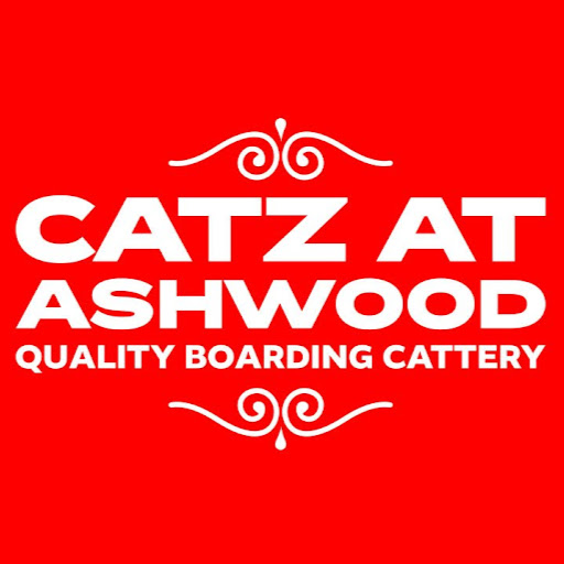 Catz at Ashwood Quality Boarding Cattery logo