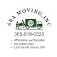 ABA Miami Moving Inc (long distance and office relocation, Miami movers)