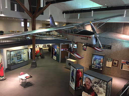 Aoraki Mt Cook National Park Visitor Centre
