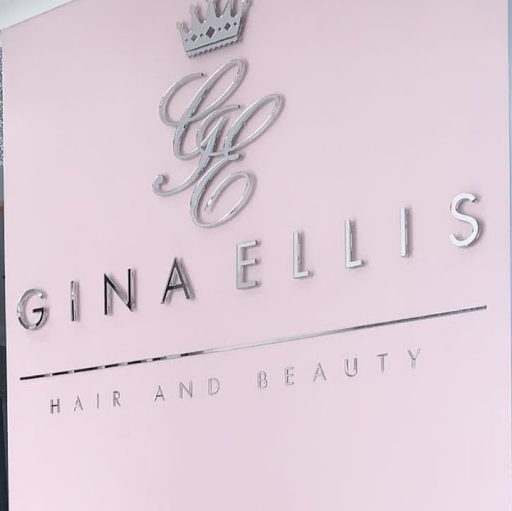 Gina Ellis Hair And Beauty logo