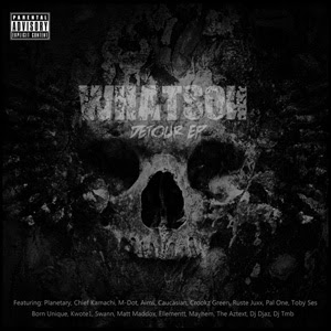 Whatson - Detour EP