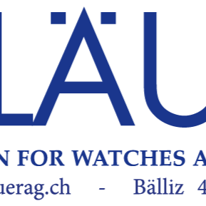 Bläuer Uhren & Bijouterie AG logo