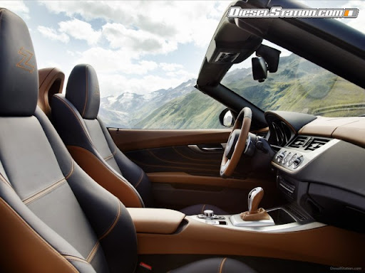 BMW Zagato Roadster 2013 Review 02