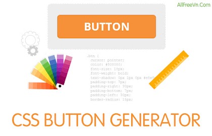 CSS Button Generator - Công cụ tạo CSS Button trực tuyến