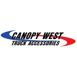Canopy West Truck Accessories logo