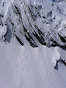 Avalanche Ubaye, secteur Tête de Fer, Germas Couloirs Nord-Est - Photo 3 - © PGHM Jausiers