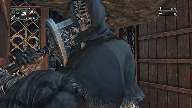 ブラッドボーン ボス戦で絶望しながら撃破する快感 これまでの感想 プチ攻略 Playstation Csブログ