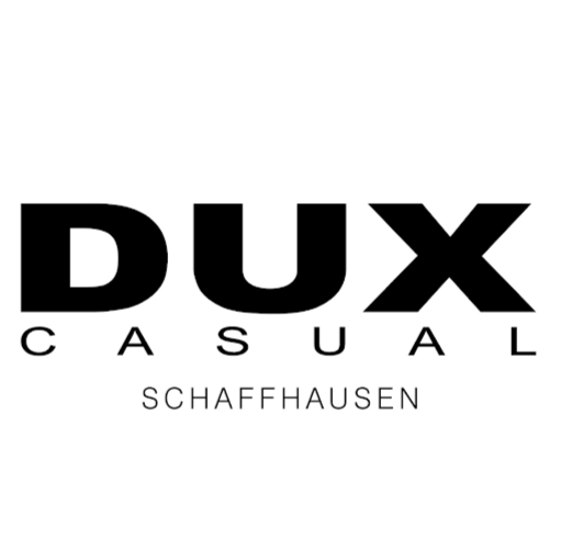 DUX CASUAL logo