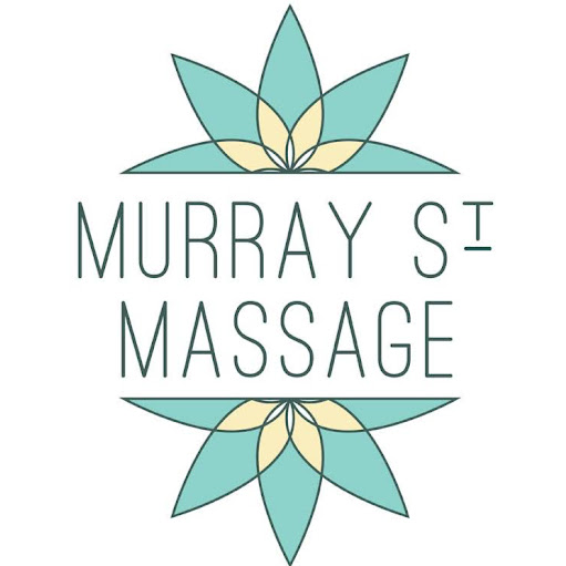 Murray St Massage logo