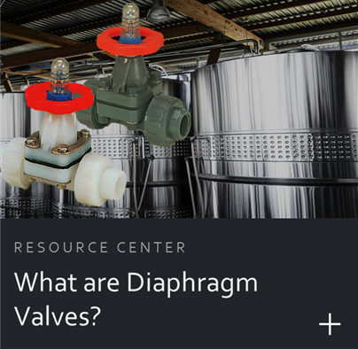 What are Diaphragm Valves: Description, Common Uses and Specifications