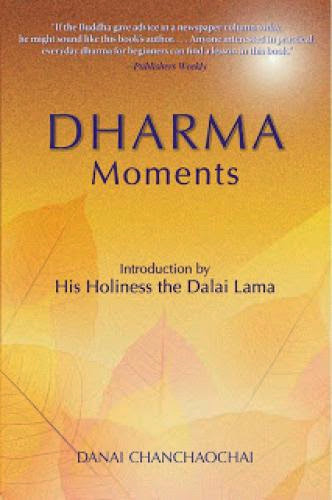 Dharma Moments Danai Chanchaochai
