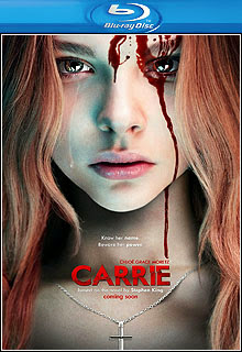  Carrie A Estranha BluRay 720p Dual Áudio Capa
