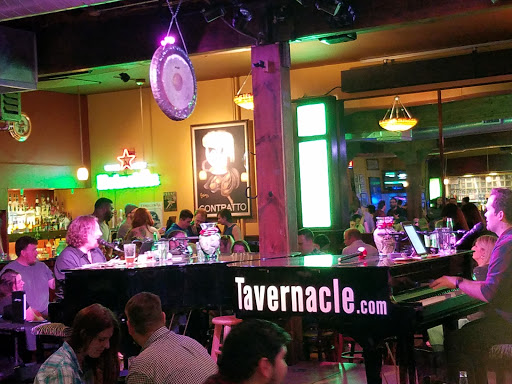 Piano Bar «Tavernacle Social Club», reviews and photos, 201 300 S, Salt  Lake City, UT 84111, USA