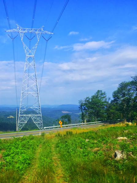 Top of Tucker County