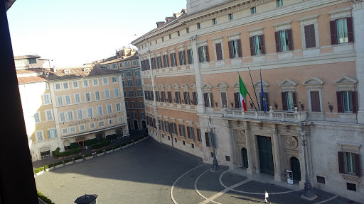 Hotel Colonna Palace