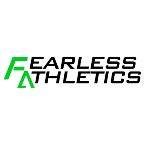 Fearless Athletics logo