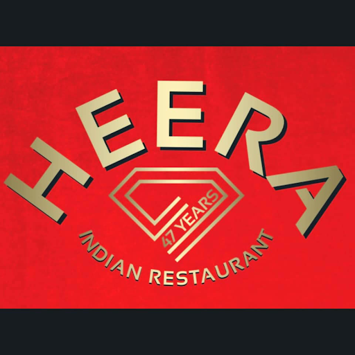 Heera Indian Restaurant logo